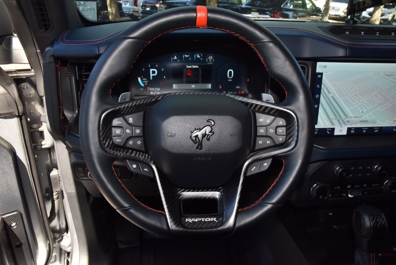 Certified 2023 Ford Bronco Raptor image 25