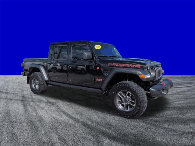 Used 2025 Jeep Gladiator Mojave w/ Safety Group AWD/4WD image 2