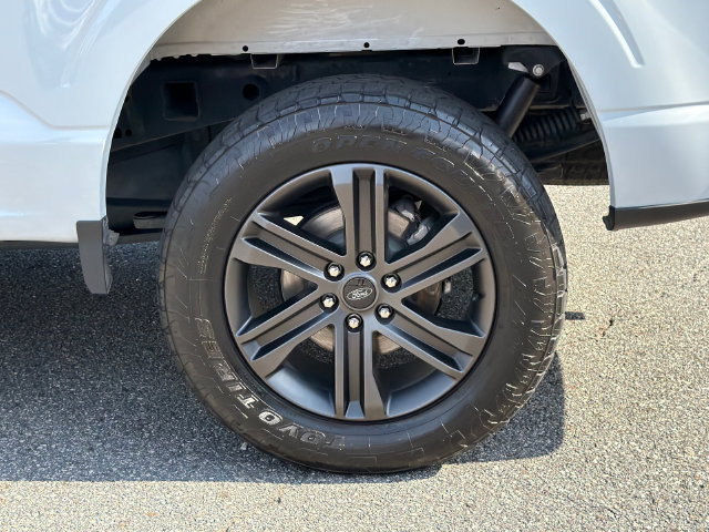Certified 2022 Ford F150 Lariat AWD/4WD image 21