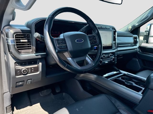 Certified 2023 Ford F250 Lariat w/ Chrome Package AWD/4WD image 14