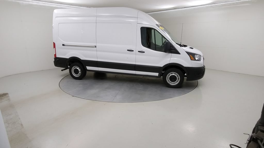 Certified 2025 Ford Transit 250 148 High Roof w/ Interior Upgrade Package RWD image 12