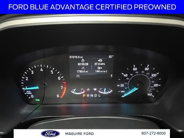 Certified 2021 Ford Escape SE AWD/4WD image 25