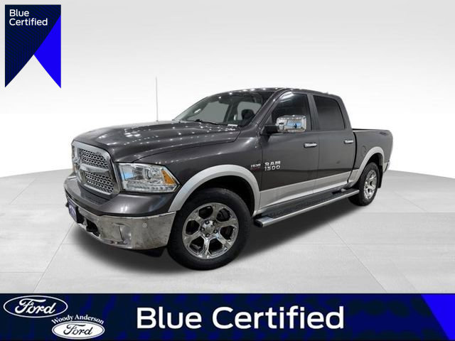 Used 2018 RAM 1500 Laramie w/ Protection Group image 1