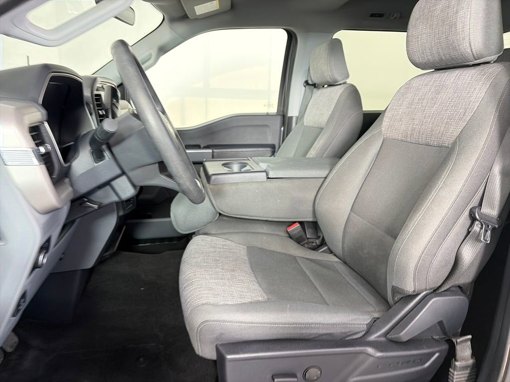 Certified 2022 Ford F150 XLT image 11