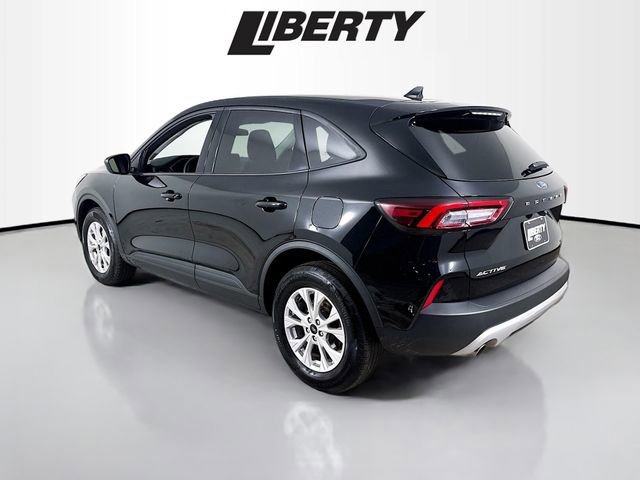 Certified 2025 Ford Escape Active image 3