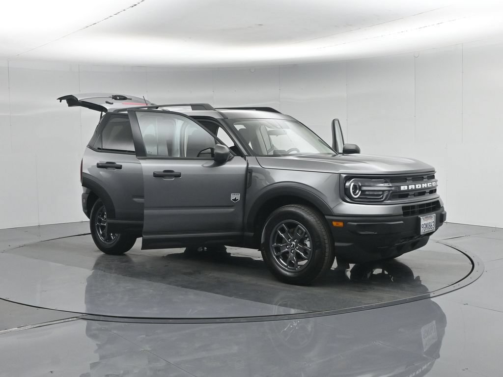Certified 2023 Ford Bronco Sport Big Bend AWD/4WD image 31