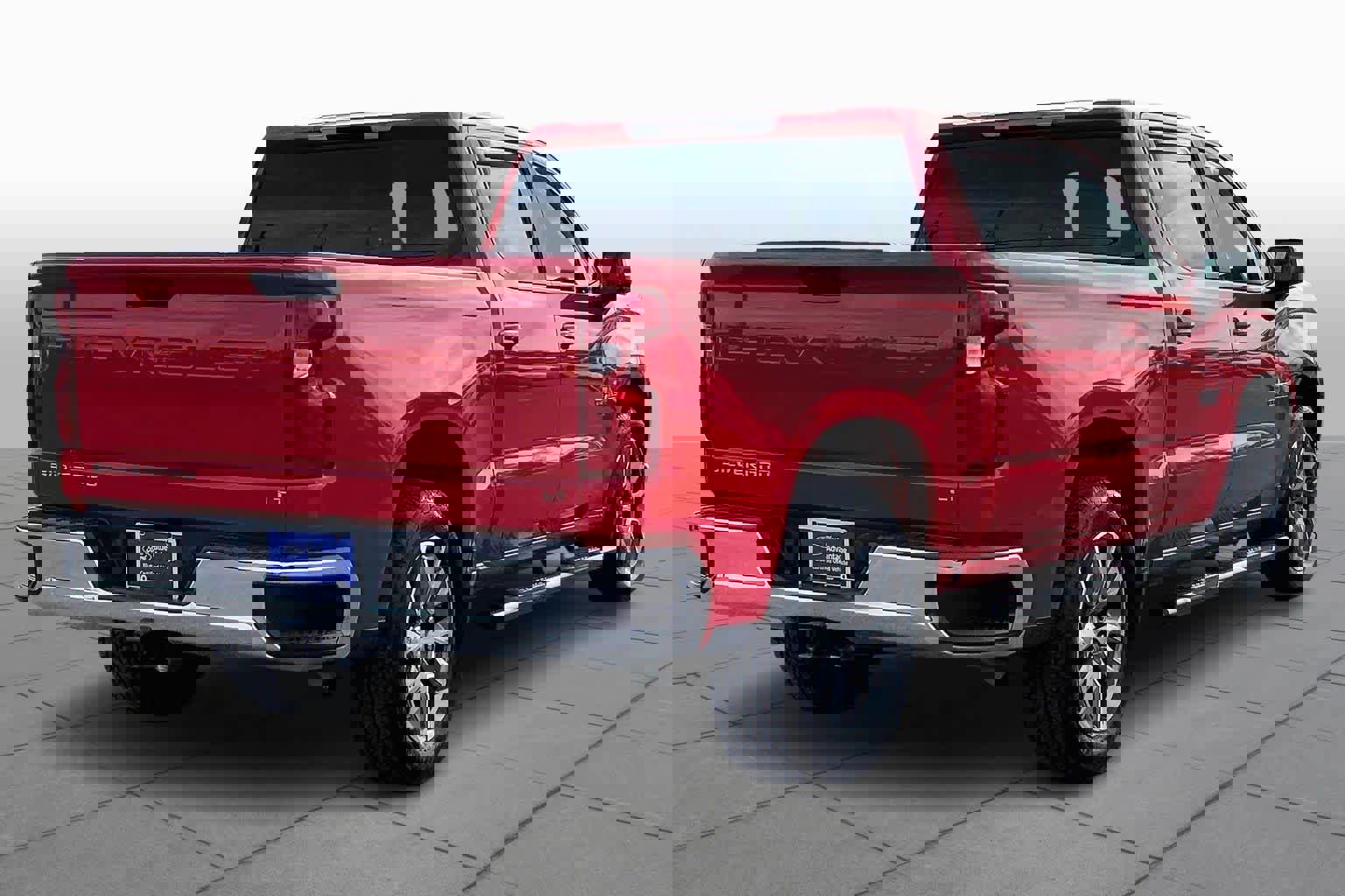 Used 2020 Chevrolet Silverado 1500 LT w/ Texas Edition image 3