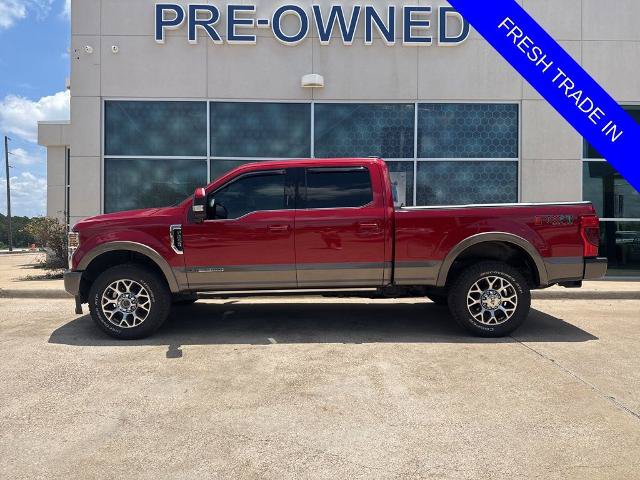 Certified 2021 Ford F250 King Ranch w/ King Ranch Ultimate Package
