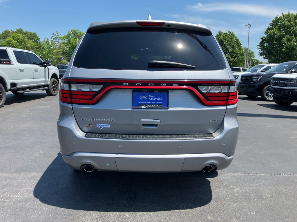 Used 2019 Dodge Durango GT AWD/4WD image 6