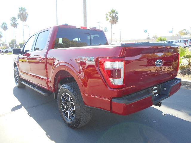 Certified 2023 Ford F150 Lariat AWD/4WD image 8