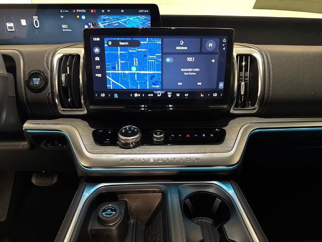 Certified 2025 Ford Expedition Max Platinum AWD/4WD image 27