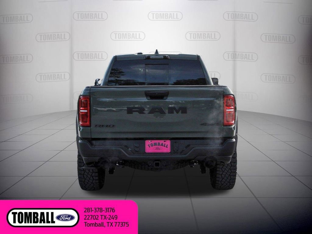 Used 2026 RAM 1500 RHO w/ RHO Level 1 Equipment Group image 6