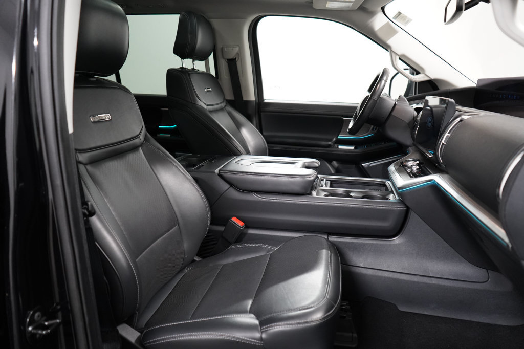 Certified 2025 Ford Expedition Max Platinum AWD/4WD image 25