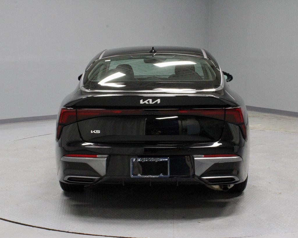 Used 2026 Kia K5 LXS FWD image 9