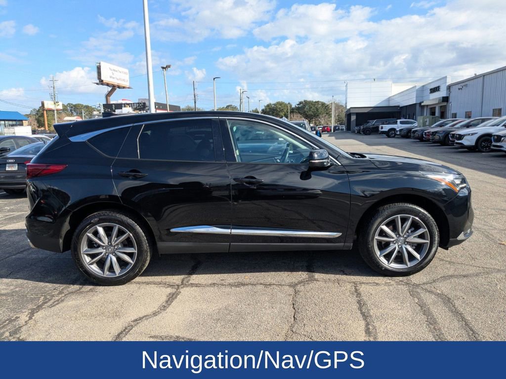 Used 2024 Acura RDX w/ Technology Package image 6
