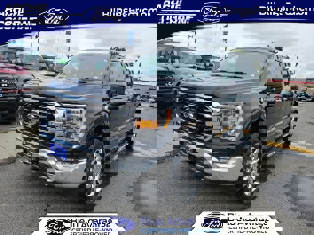 Certified 2021 Ford F150 XLT w/ Equipment Group 302A High AWD/4WD image 6