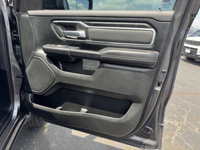 Used 2021 RAM 1500 Big Horn AWD/4WD image 12