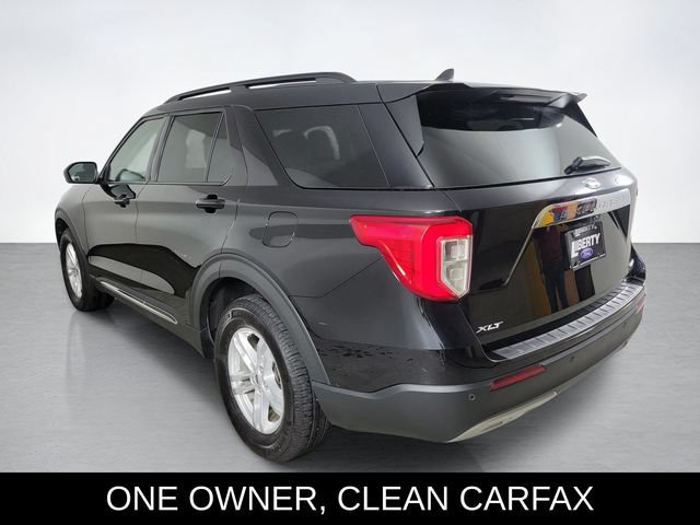 Certified 2022 Ford Explorer XLT w/ Equipment Group 202A AWD/4WD image 5