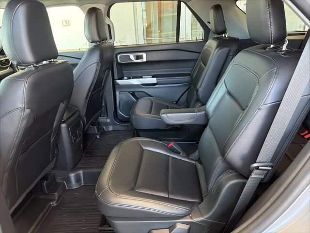 Certified 2023 Ford Explorer XLT w/ Equipment Group 202A image 16