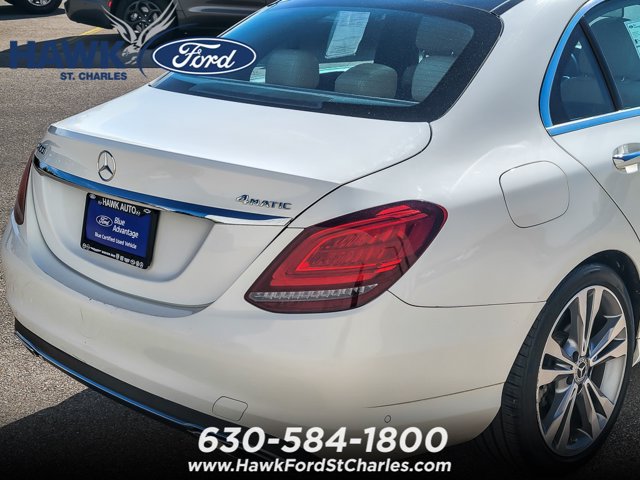 Used 2019 Mercedes-Benz C 300 4MATIC Sedan image 6