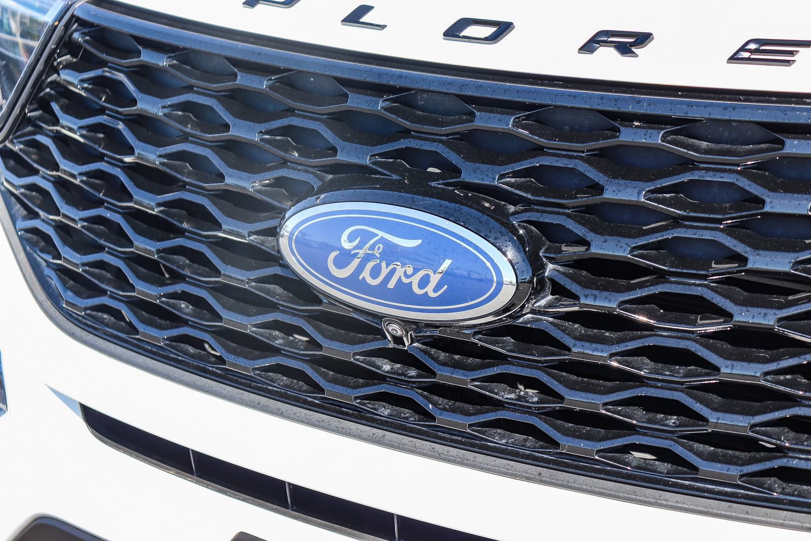 Certified 2022 Ford Explorer ST w/ Equipment Group 401A AWD/4WD image 11
