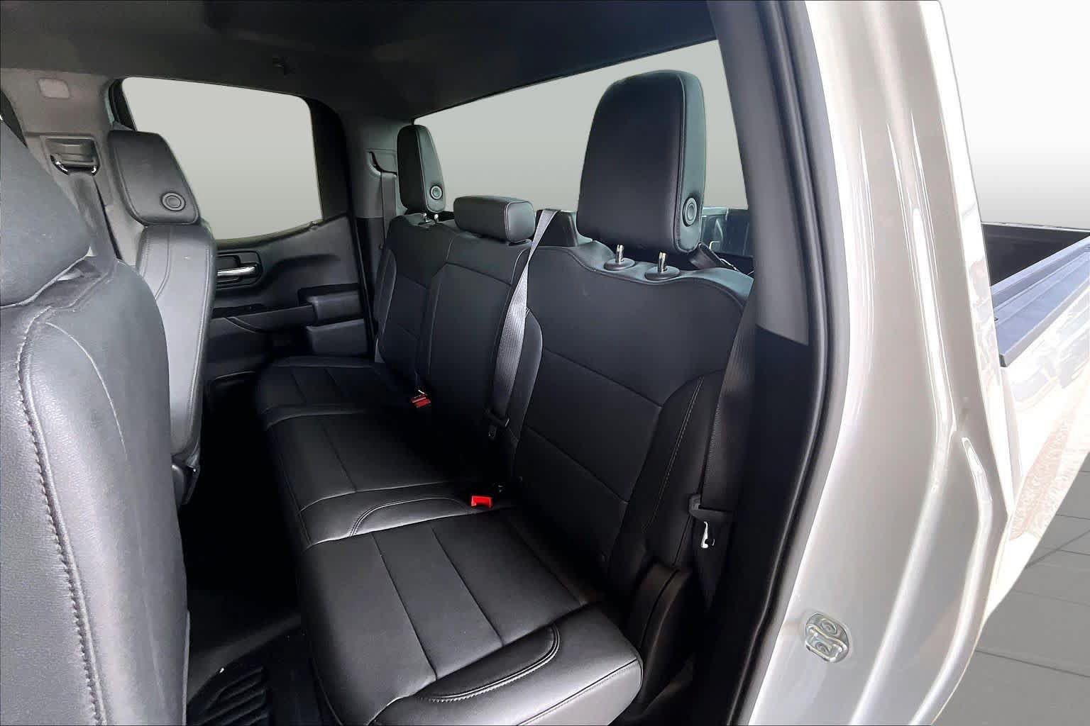 Used 2026 Chevrolet Silverado 1500 W/T w/ Trailering Package RWD image 20