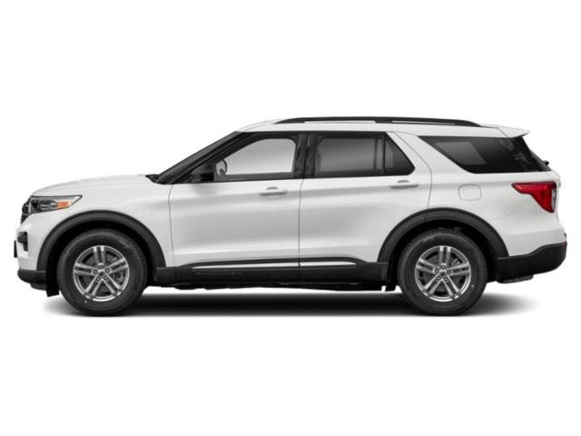 Certified 2021 Ford Explorer XLT w/ Equipment Group 202A RWD image 6