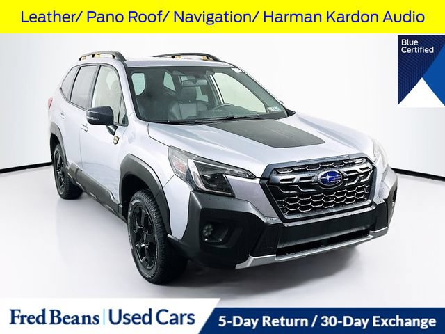 Used 2023 Subaru Forester Wilderness