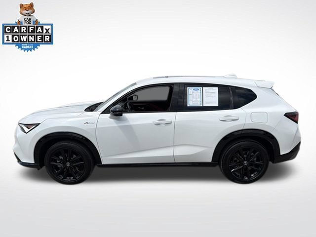 Used 2025 Acura ADX A-Spec AWD/4WD image 4