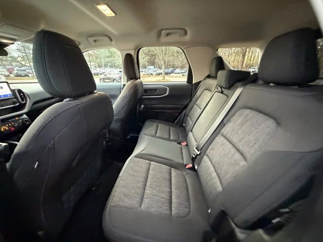 Certified 2023 Ford Bronco Sport Big Bend w/ Convenience Package image 15