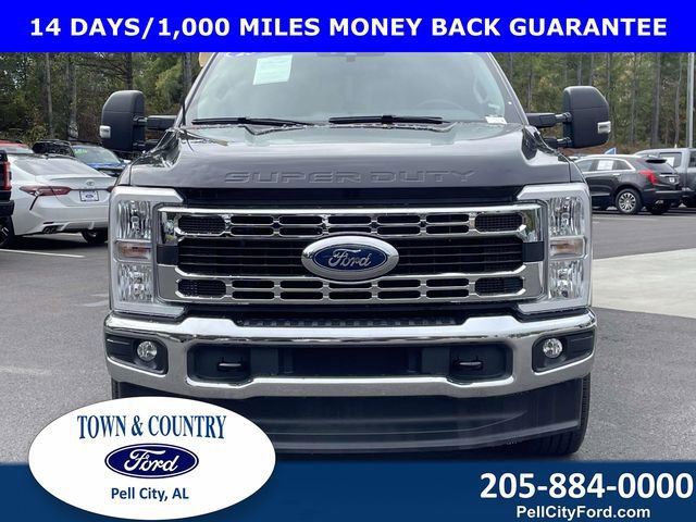 Certified 2025 Ford F250 XLT image 8