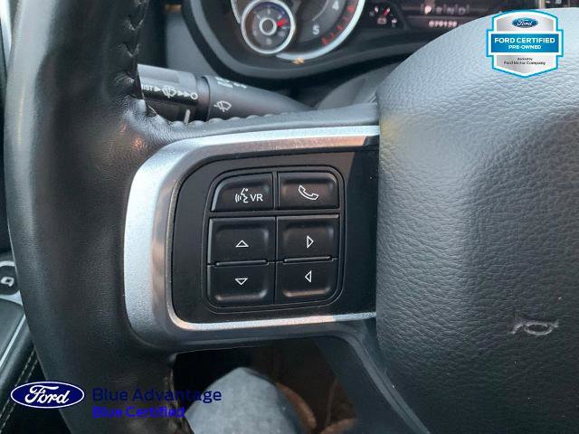 Used 2019 RAM 3500 Laramie image 8