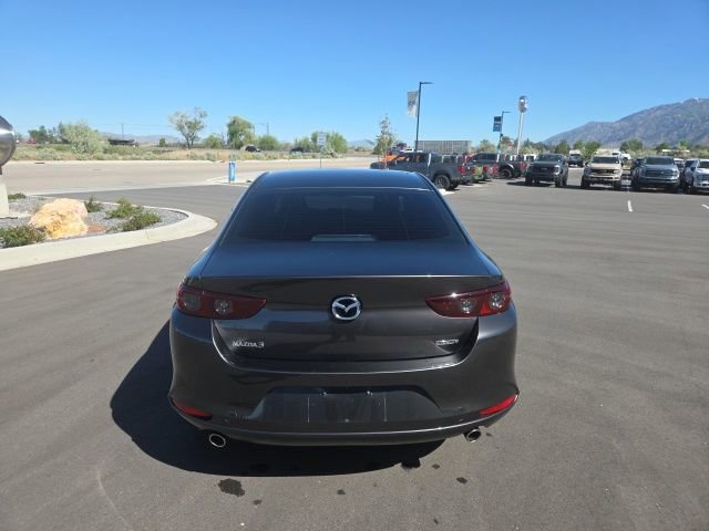 Used 2021 MAZDA MAZDA3 s FWD image 6