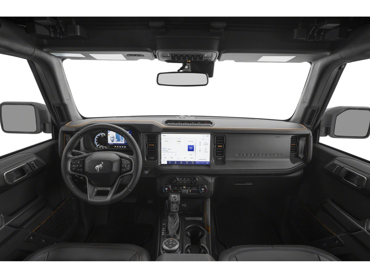 Certified 2025 Ford Bronco Badlands AWD/4WD image 46