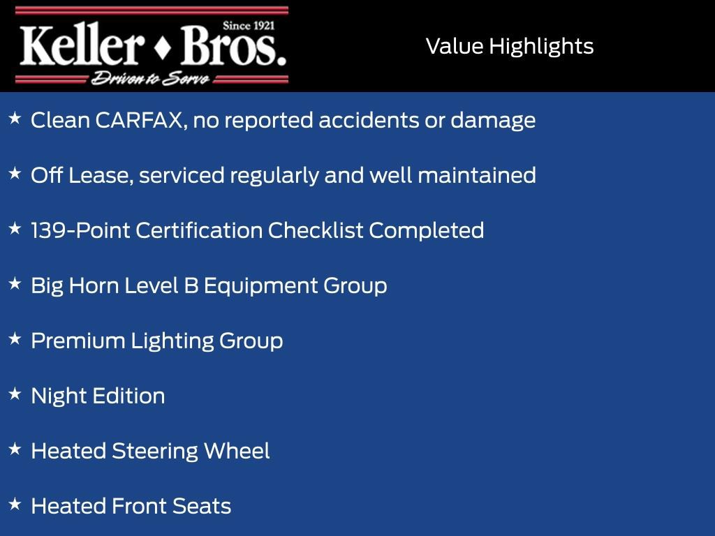 Used 2023 RAM 1500 Big Horn AWD/4WD image 9