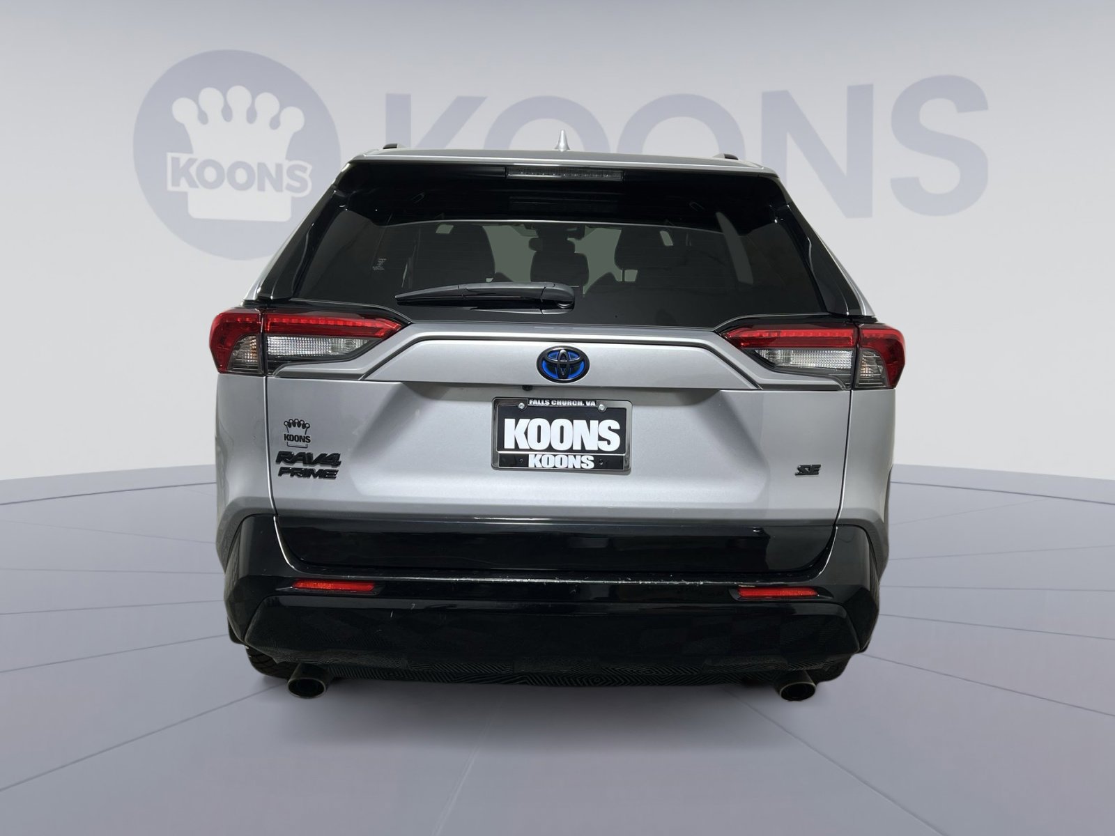 Used 2021 Toyota RAV4 SE w/ Weather & Moonroof Package image 5