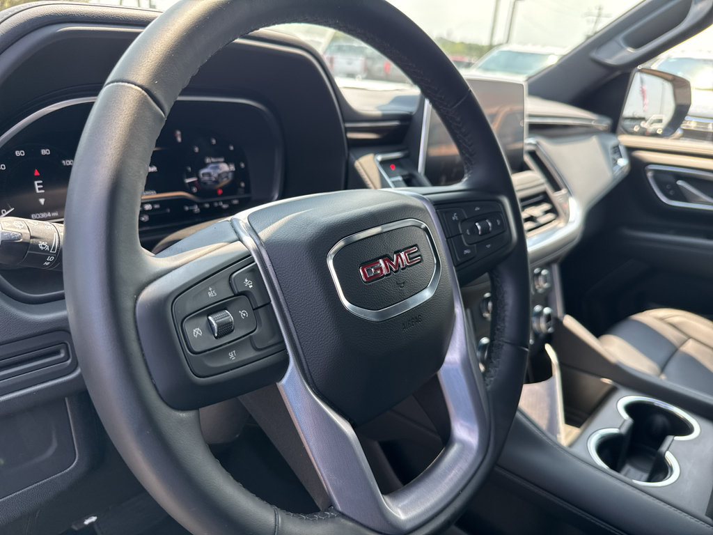 Used 2023 GMC Yukon SLE AWD/4WD image 18