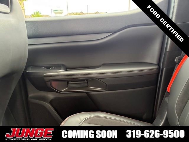Certified 2025 Ford Ranger Raptor AWD/4WD image 28