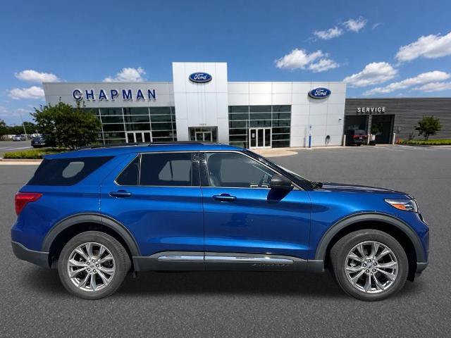 Certified 2022 Ford Explorer XLT w/ Equipment Group 202A AWD/4WD image 6