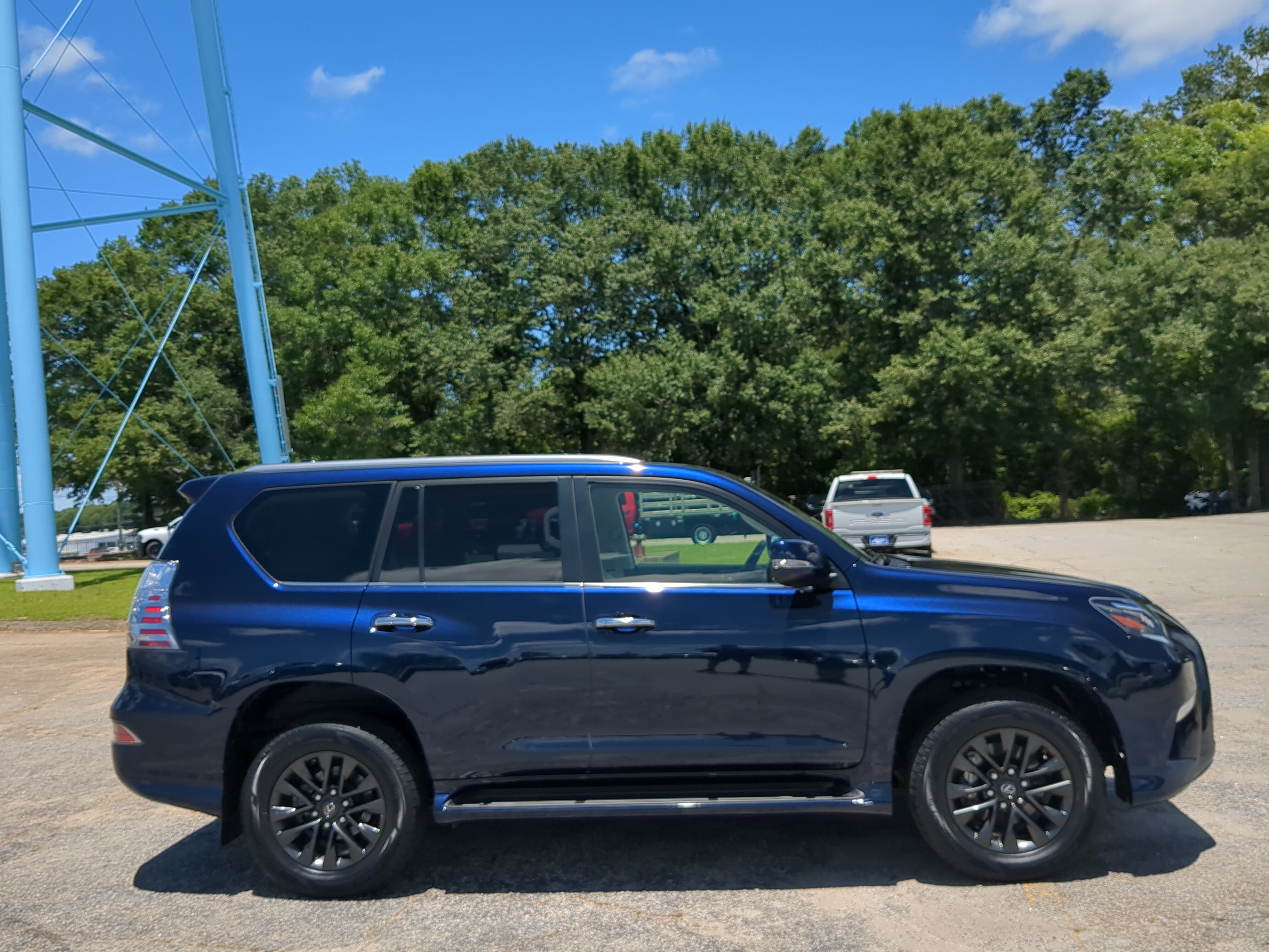 Used 2020 Lexus GX 460 Premium w/ Premium Package AWD/4WD video 2