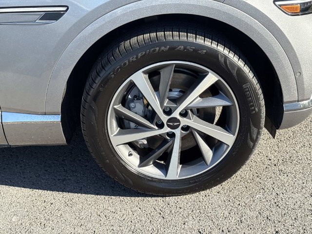 Used 2025 Genesis GV80 3.5T Advanced AWD/4WD image 9