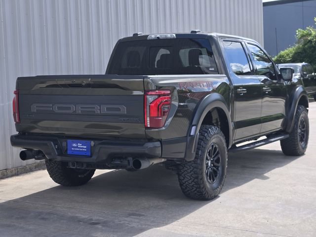 Certified 2024 Ford F150 Raptor AWD/4WD image 10