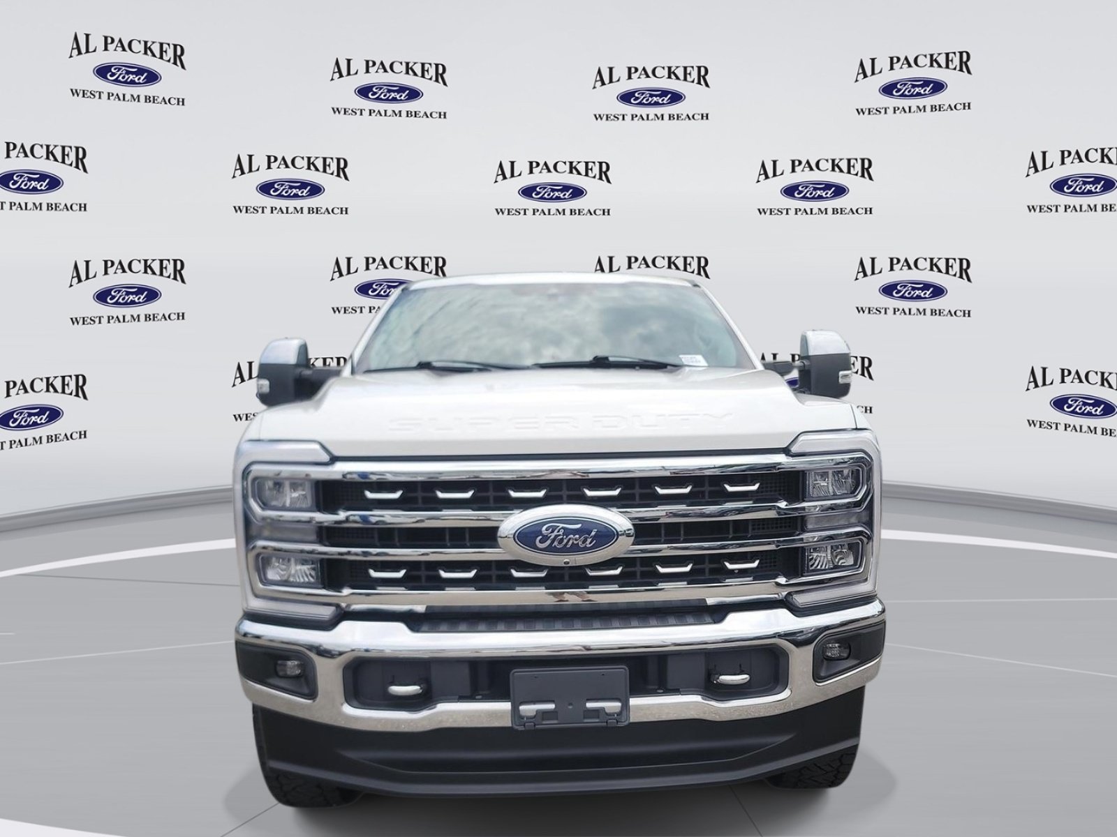 Certified 2023 Ford F250 Lariat w/ Chrome Package AWD/4WD image 10