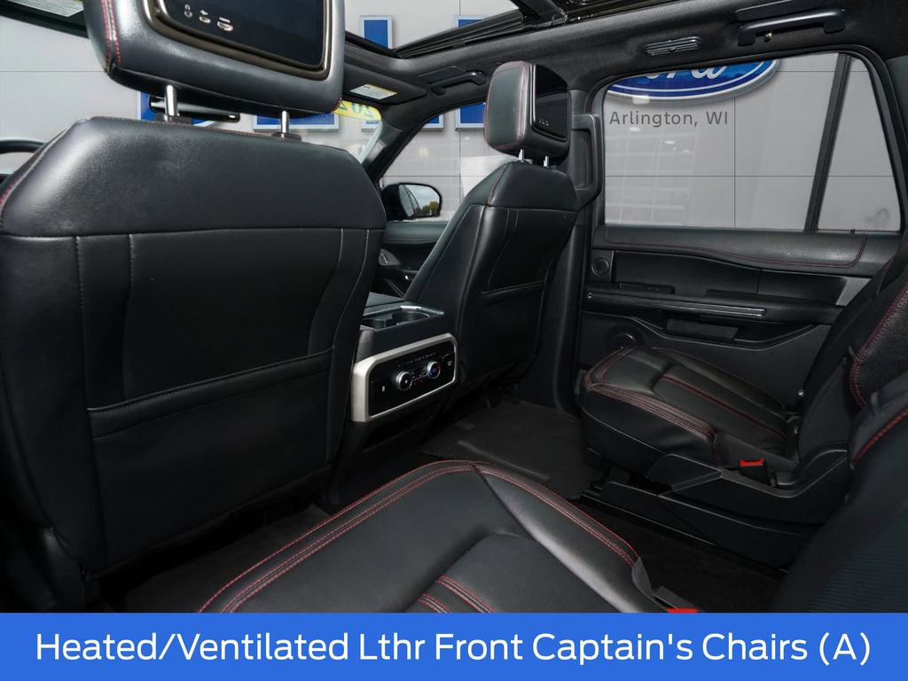 Certified 2022 Ford Expedition Max Limited image 24