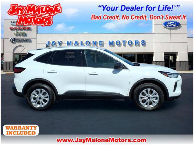 Certified 2025 Ford Escape Active w/ Tech Pack #1 AWD/4WD image 1