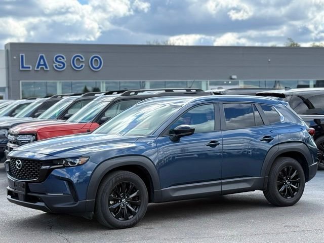 Used 2025 MAZDA CX-50 AWD 2.5 S w/ Preferred Package image 1