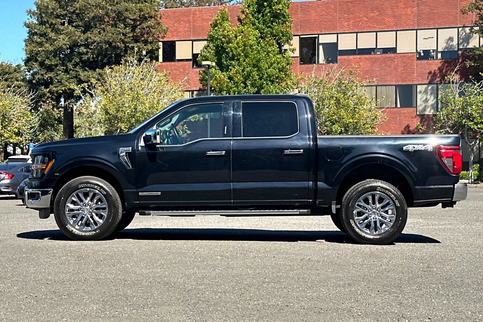 Certified 2024 Ford F150 XLT w/ Equipment Group 302A MID AWD/4WD image 7