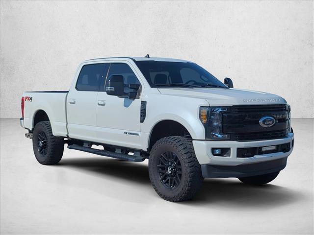 Certified 2019 Ford F250 Lariat w/ Lariat Ultimate Package AWD/4WD image 3