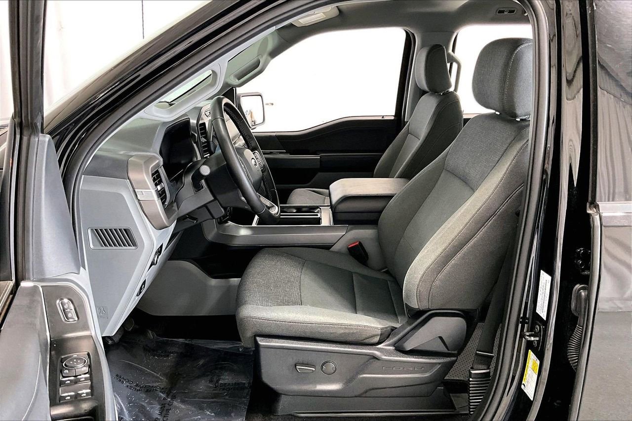 Certified 2024 Ford F150 XLT w/ Mobile Office Package image 18