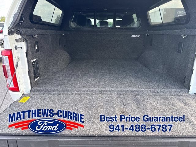 Certified 2023 Ford F150 Lariat w/ Trailer Tow Package AWD/4WD image 14